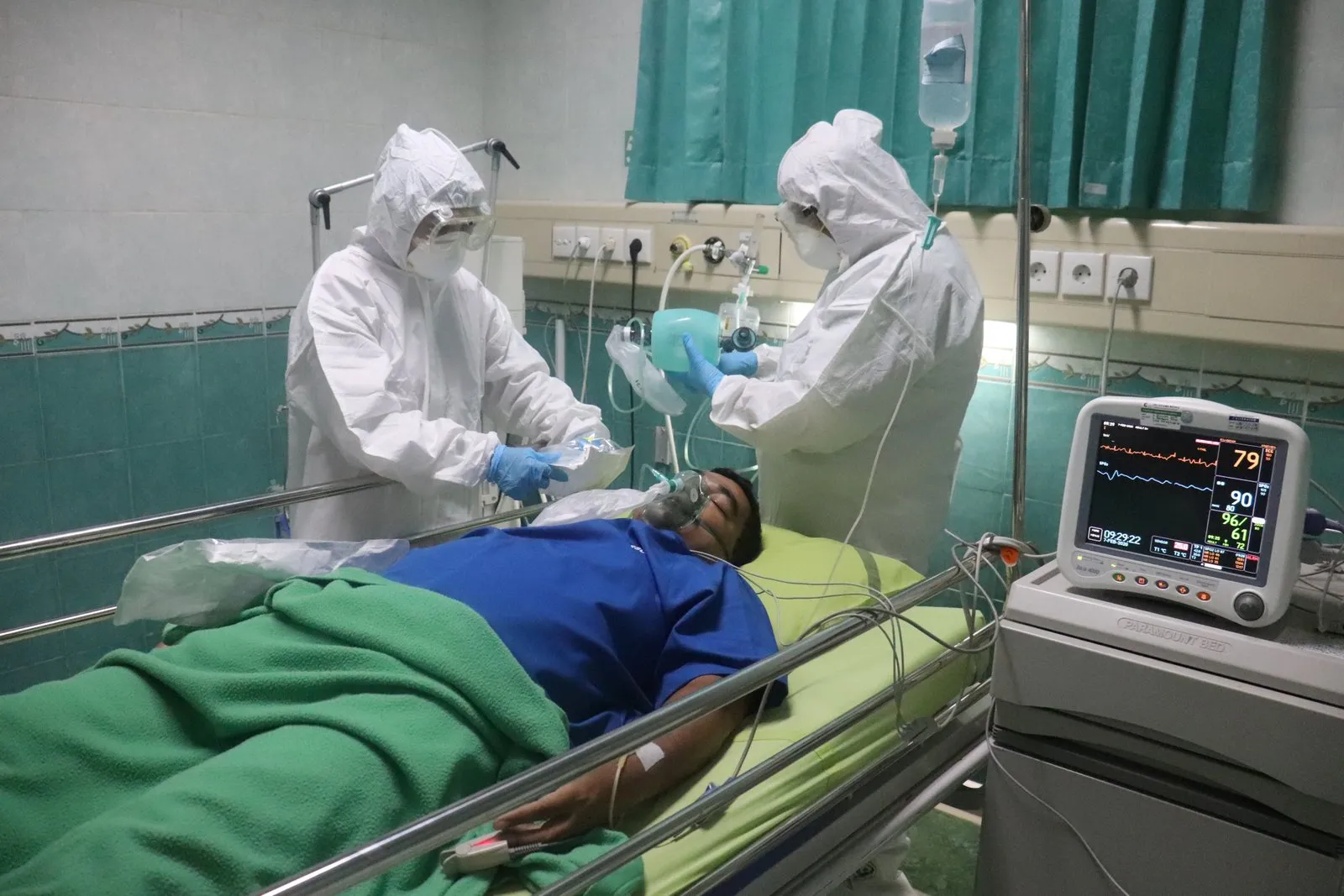 The Importance & Necessity Of ICU Ambulance